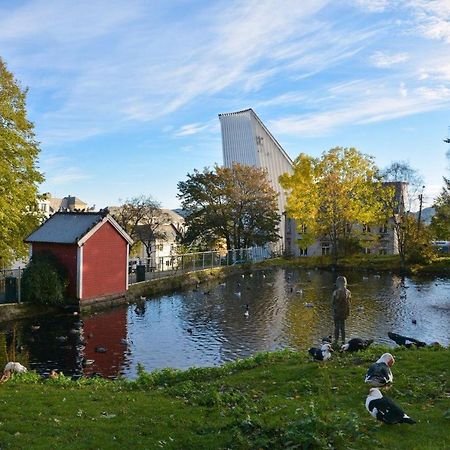 Kristiansund Apartments 外观 照片