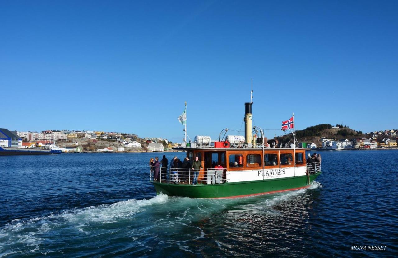 Kristiansund Apartments 外观 照片