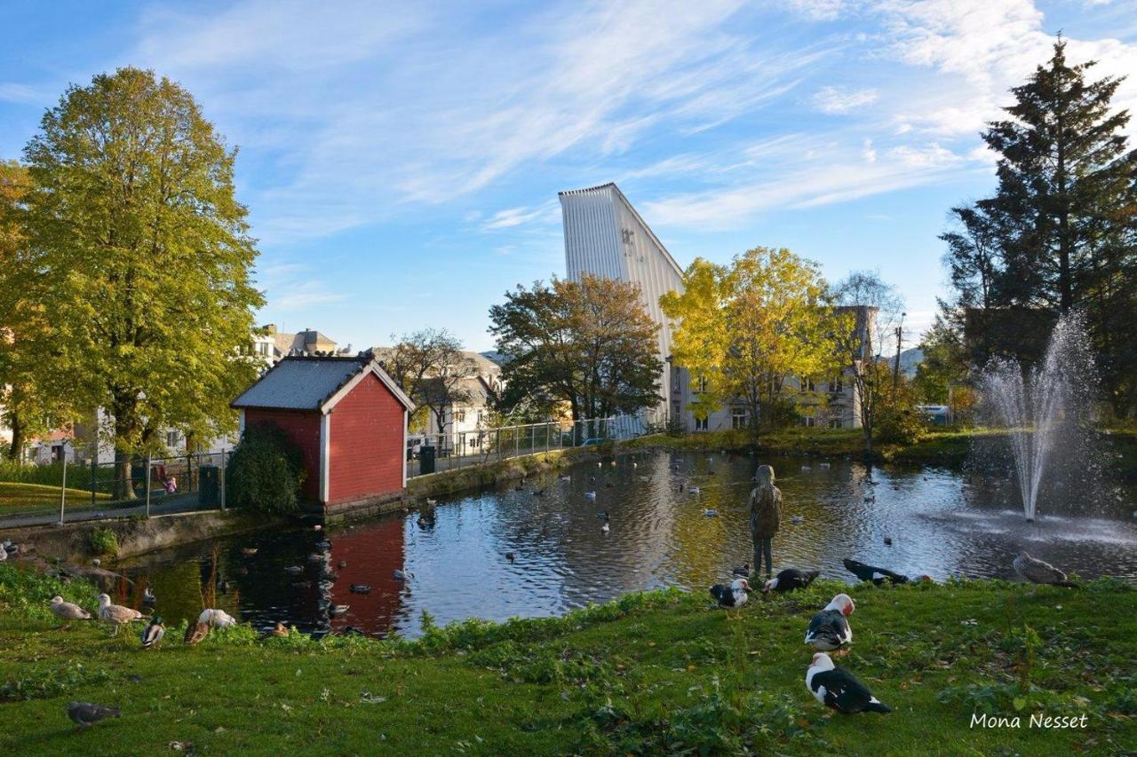 Kristiansund Apartments 外观 照片