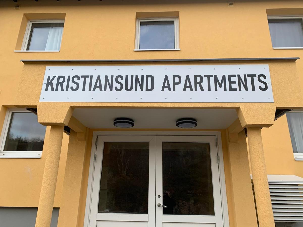 Kristiansund Apartments 外观 照片
